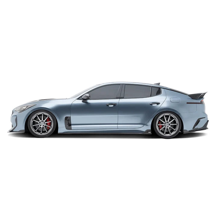 Kia Stinger Side Skirts