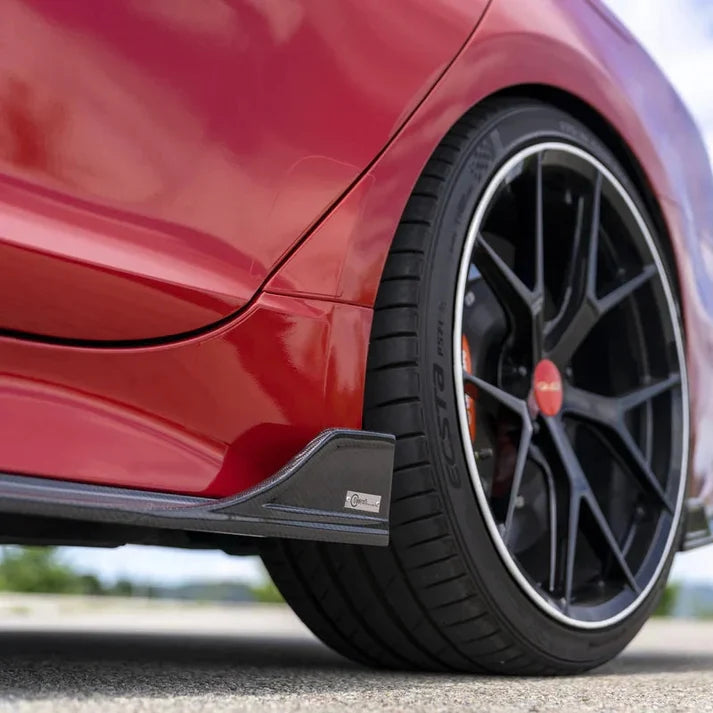 Kia Stinger Side Skirts