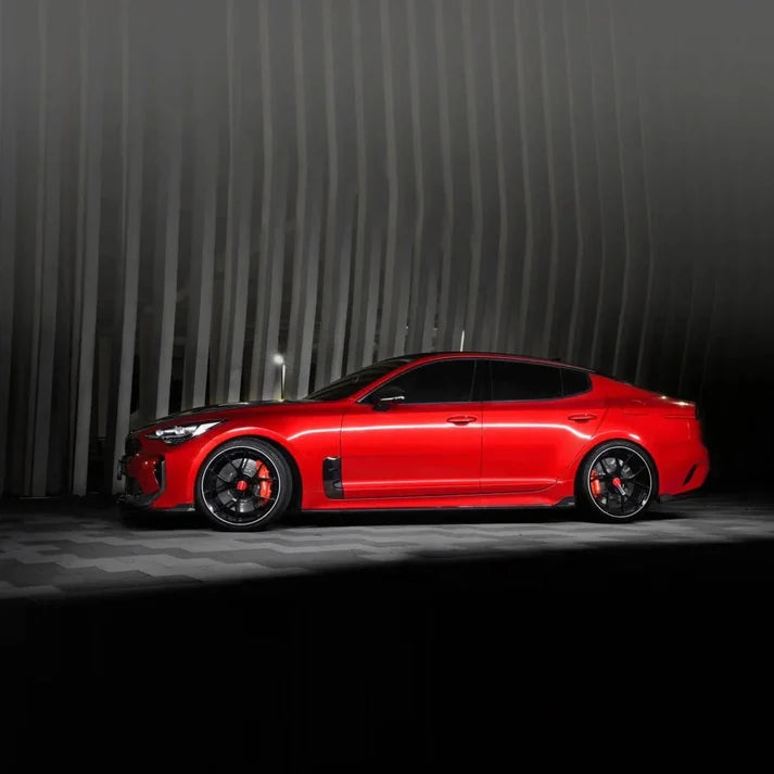 Kia Stinger Side Skirts