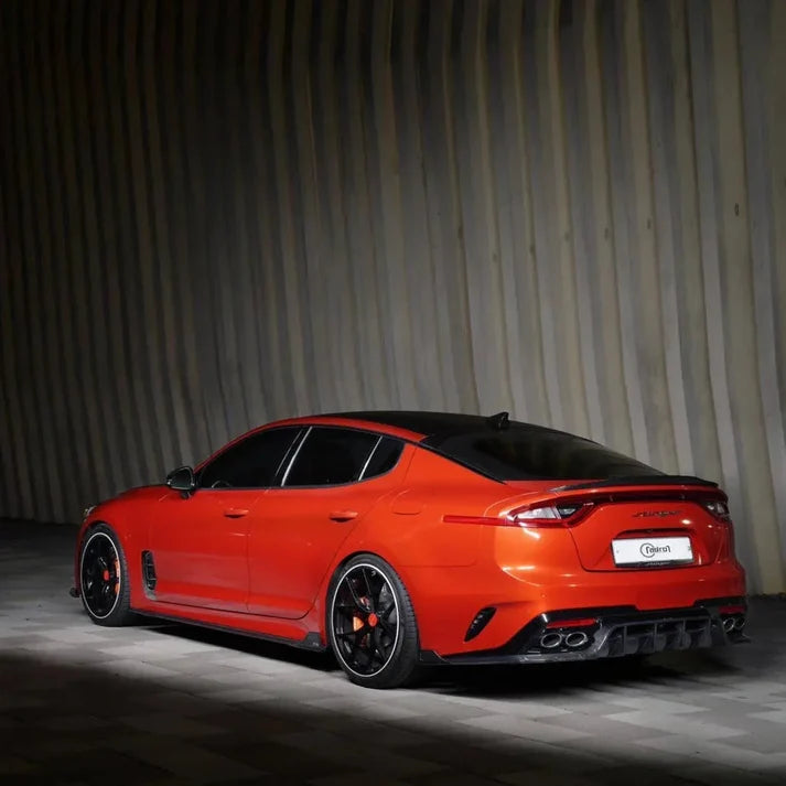 Kia Stinger Side Skirts