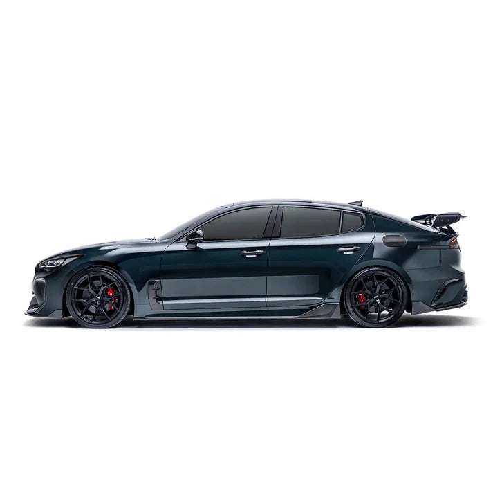 Kia Stinger Side Skirts
