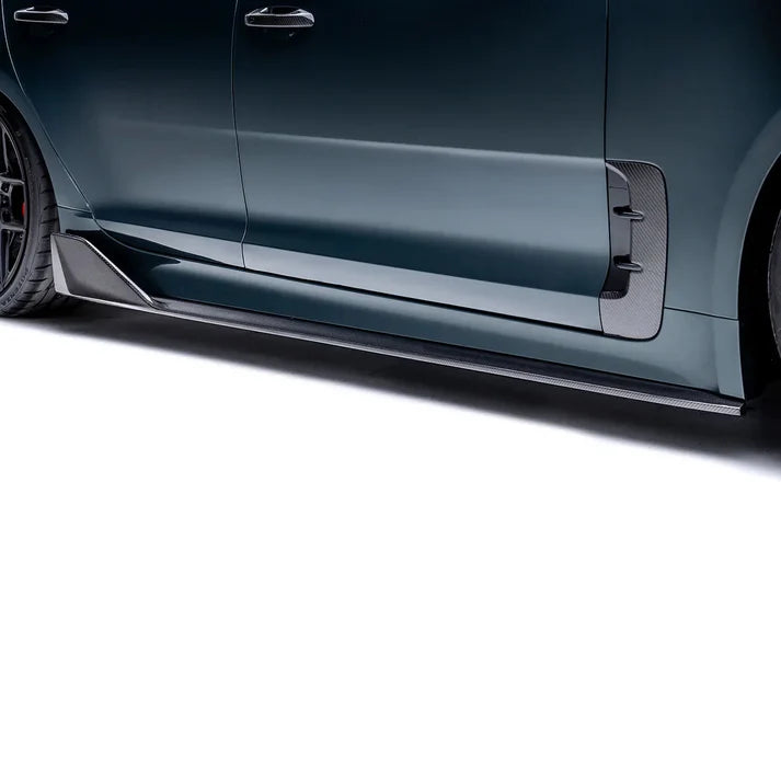 Kia Stinger Side Skirts