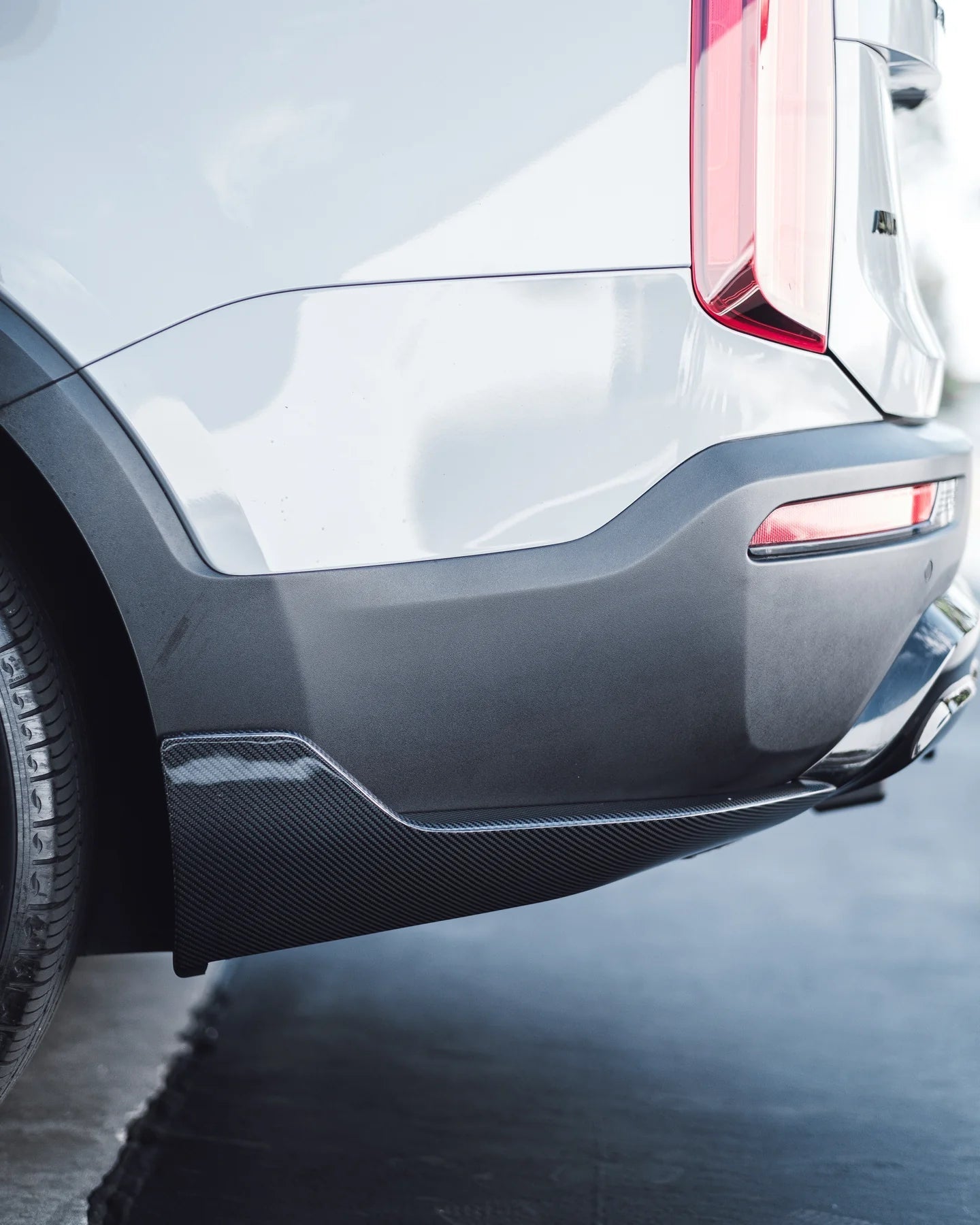 ADRO Kia Stinger Trunk Spoiler