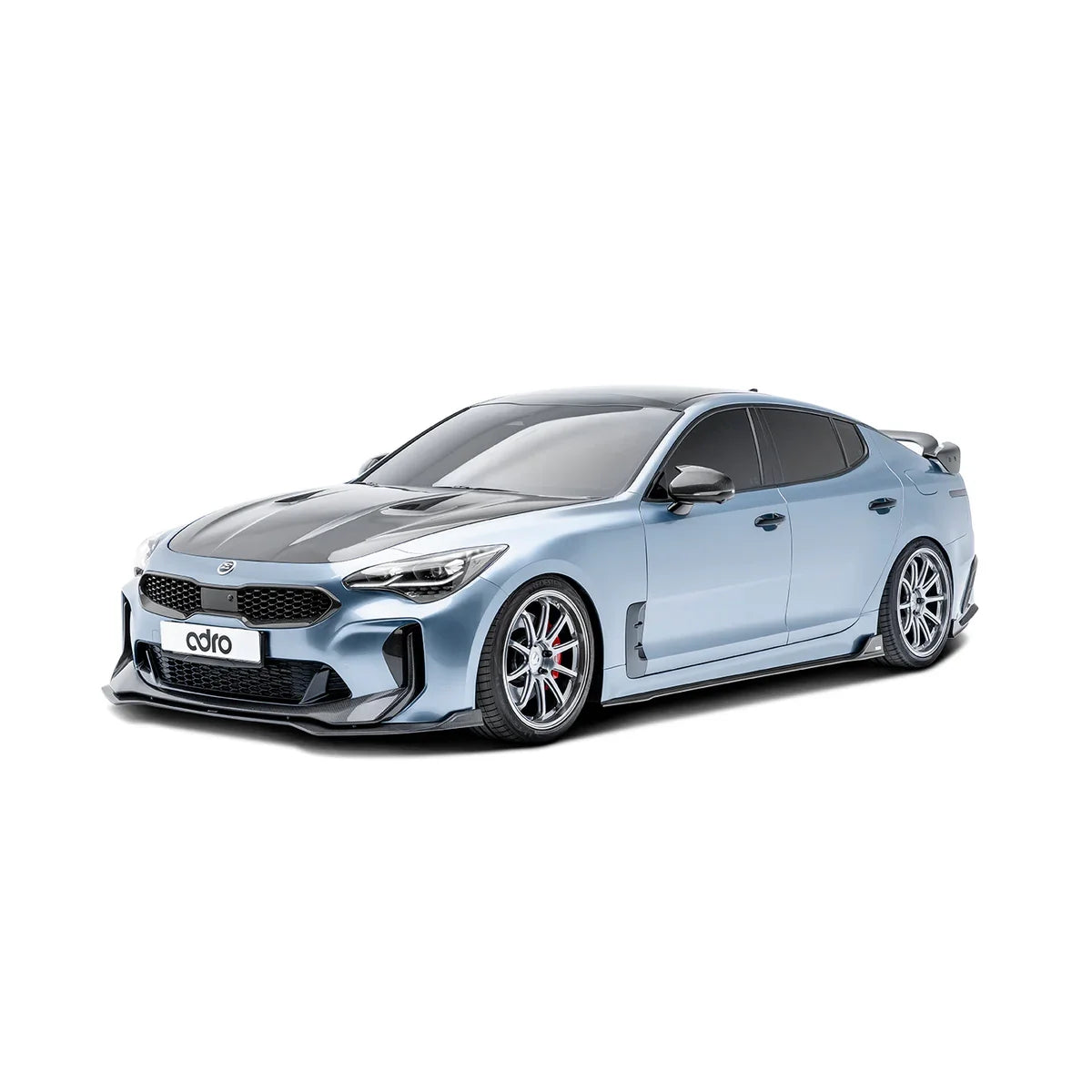 ADRO Kia Stinger Trunk Spoiler