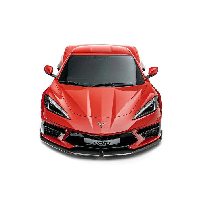 Chevrolet Corvette C8 Front Lip