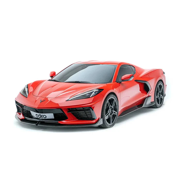 Chevrolet Corvette C8 Front Lip