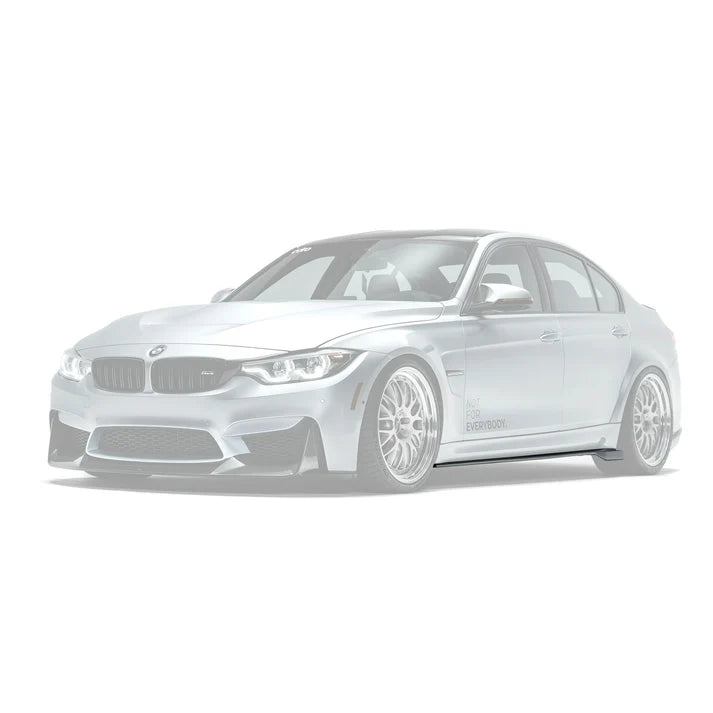 ADRO BMW F80 M3 Side Skirts