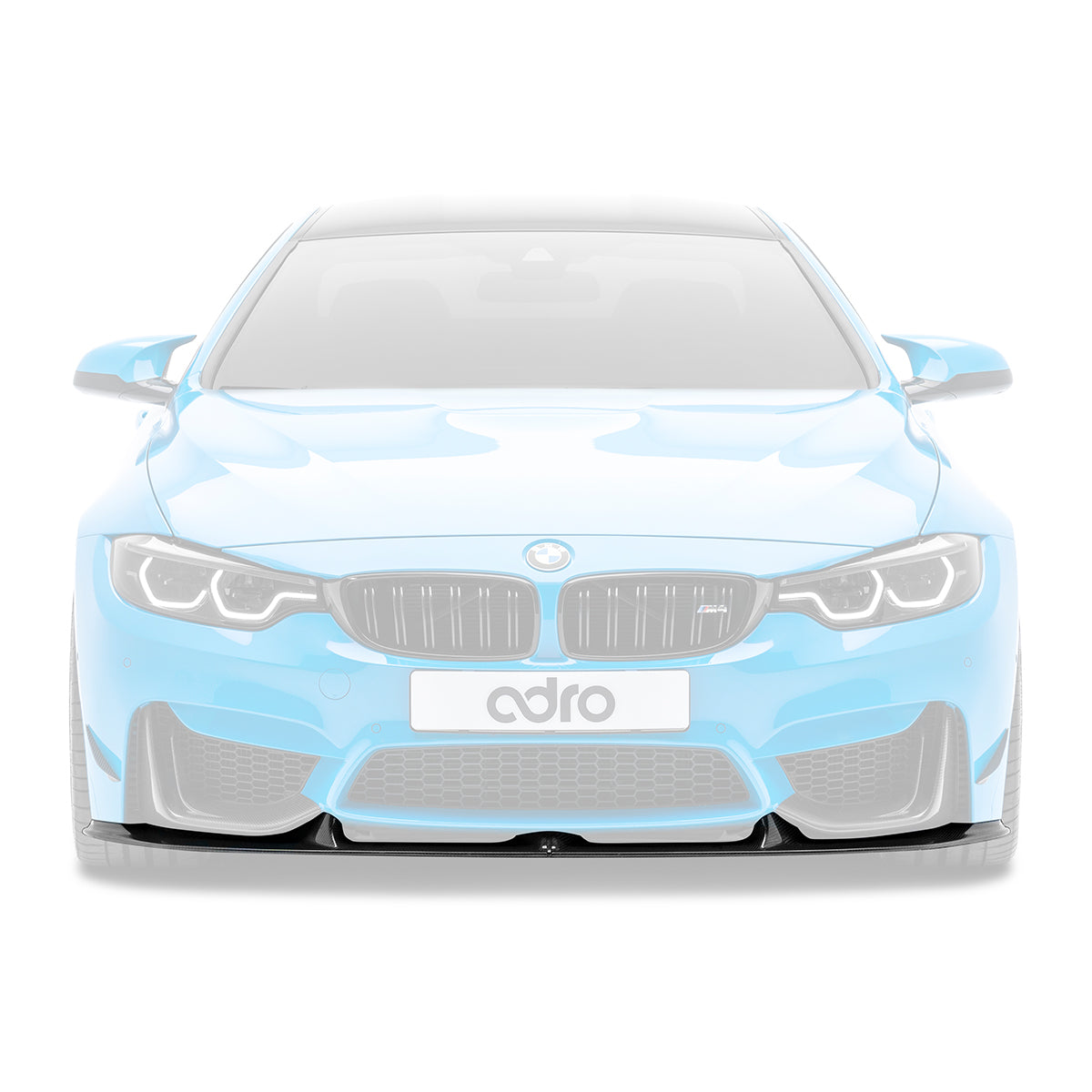BMW F8X M3/M4 Front Lip