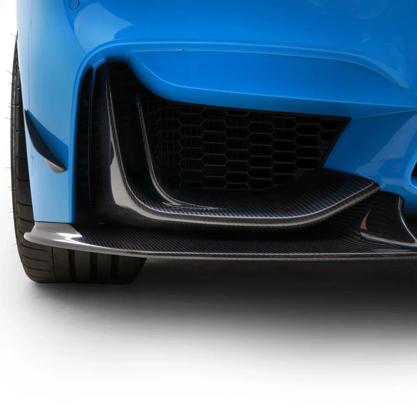 BMW F8X M3/M4 Front Lip