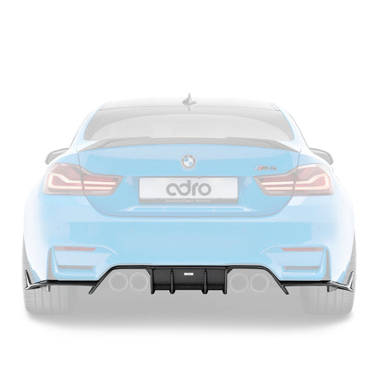 BMW F8X M3/M4 Rear Diffuser