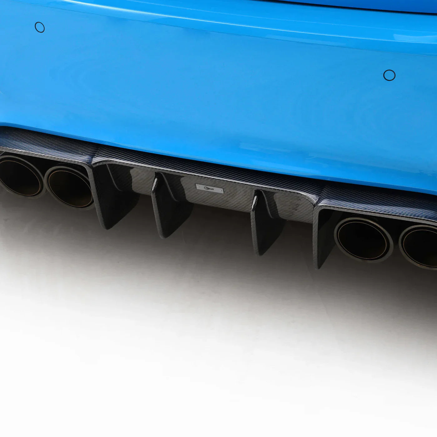 BMW F8X M3/M4 Rear Diffuser