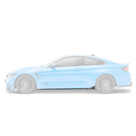 ADRO BMW F82 M4 Side Skirts