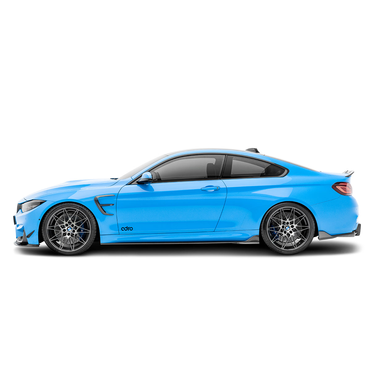 ADRO BMW F82 M4 Side Skirts