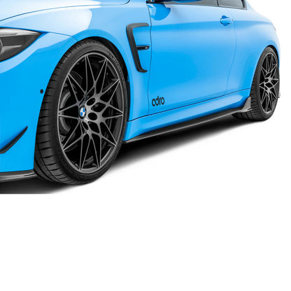 ADRO BMW F82 M4 Side Skirts