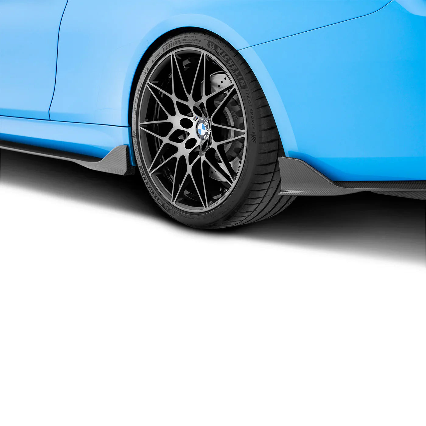 ADRO BMW F82 M4 Side Skirts