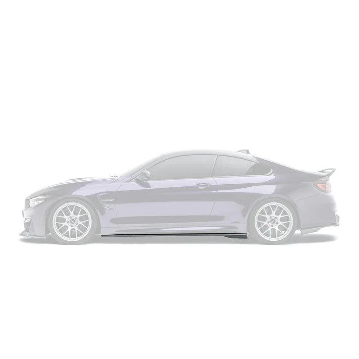 ADRO BMW F82 M4 Side Skirts V2