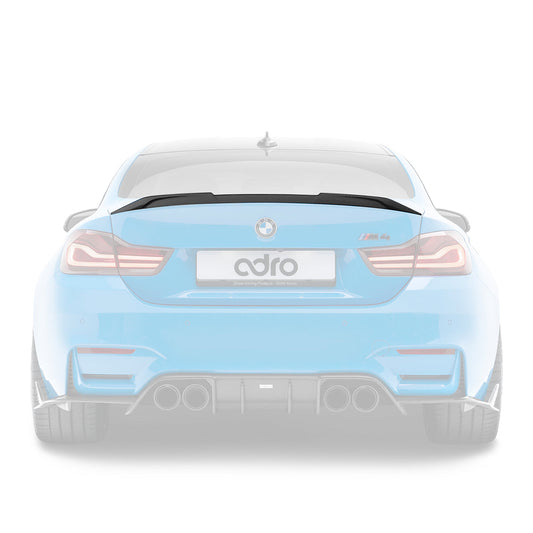 ADRO BMW F82 M4 Trunk Spoiler
