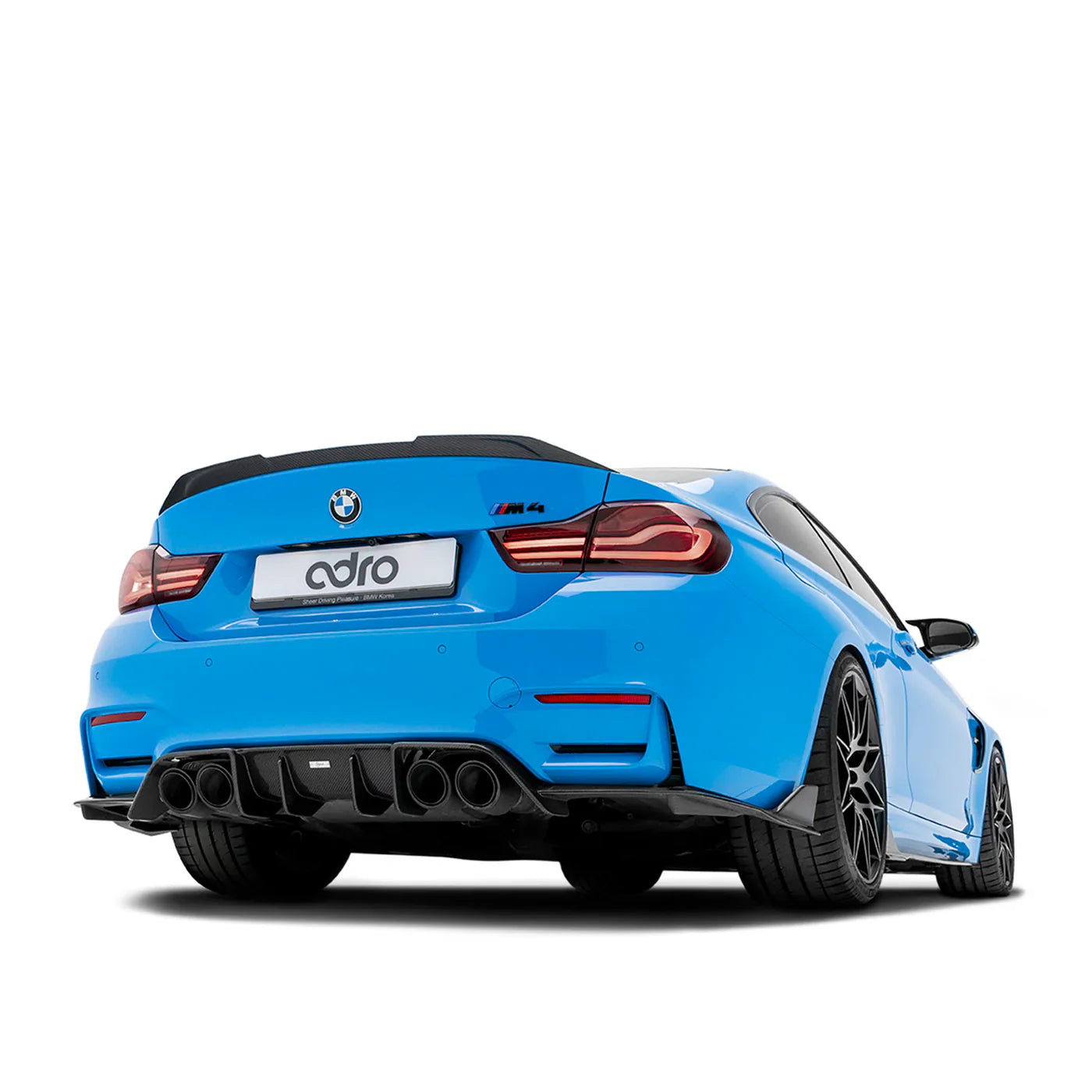 ADRO BMW F82 M4 Trunk Spoiler