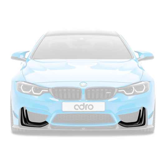 BMW F8X M3/M4 Front Air Duct
