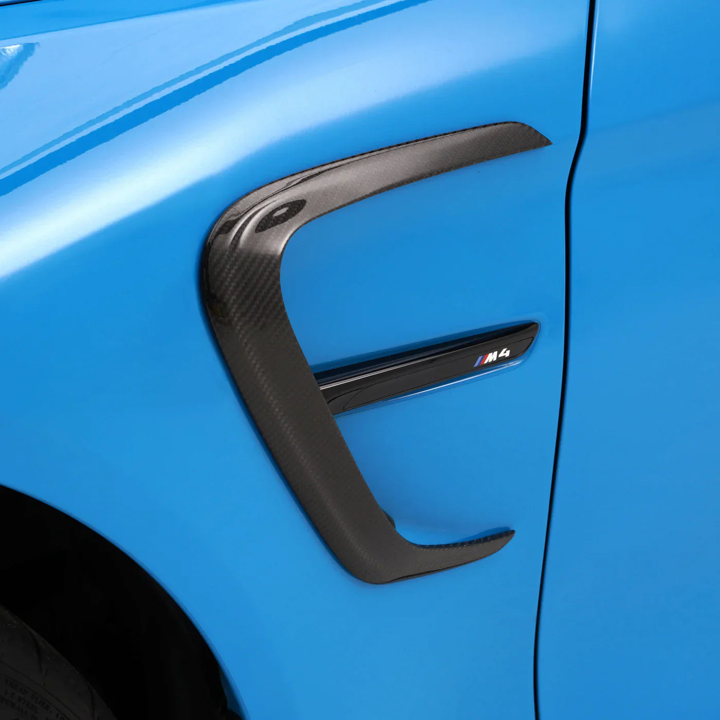 ADRO BMW F82 M4 Fender Cover
