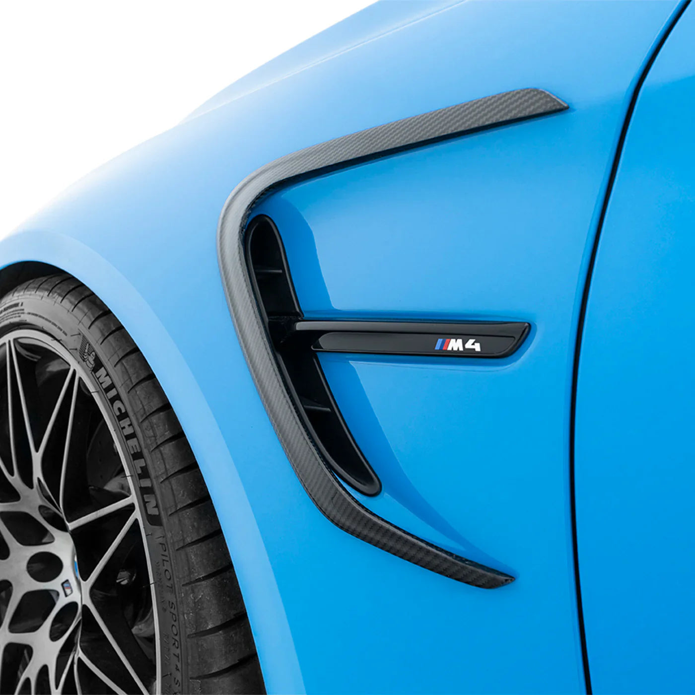 ADRO BMW F82 M4 Fender Cover