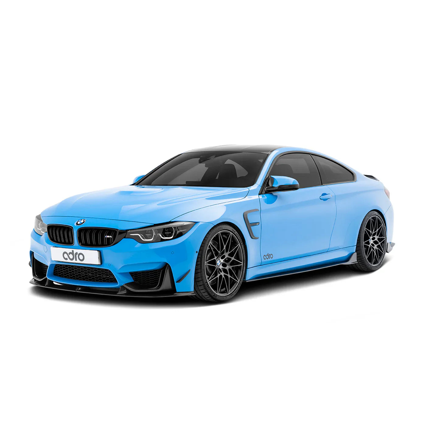 ADRO BMW F82 M4 Fender Cover