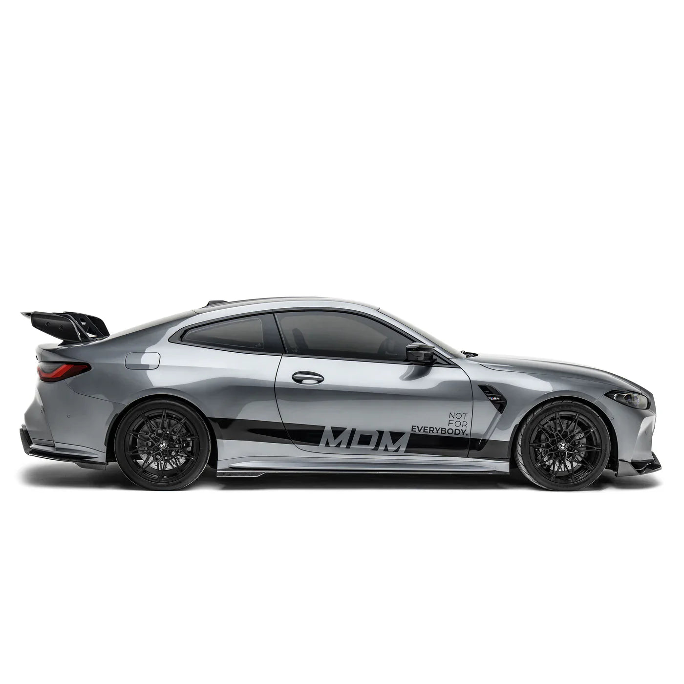 ADRO BMW G8X M3/M4 Front Lip (Stock Bumper)