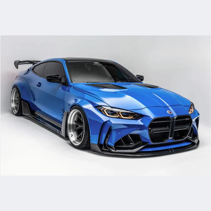 BMW G8X M3/M4 PREPREG Hood