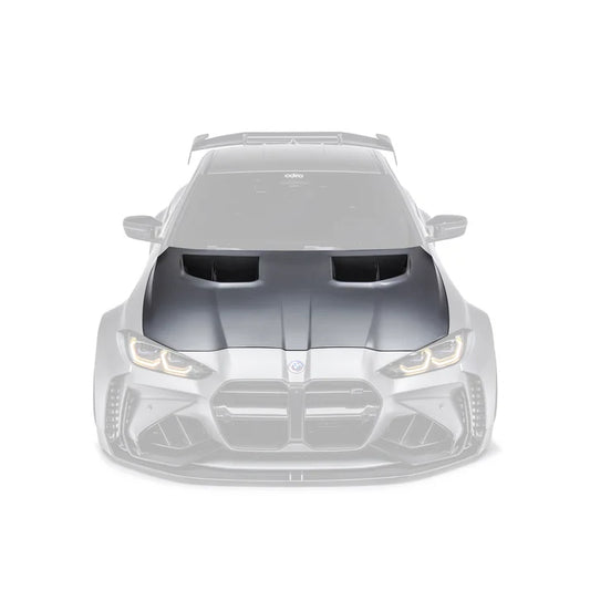 BMW G8X M3/M4 PREPREG Hood