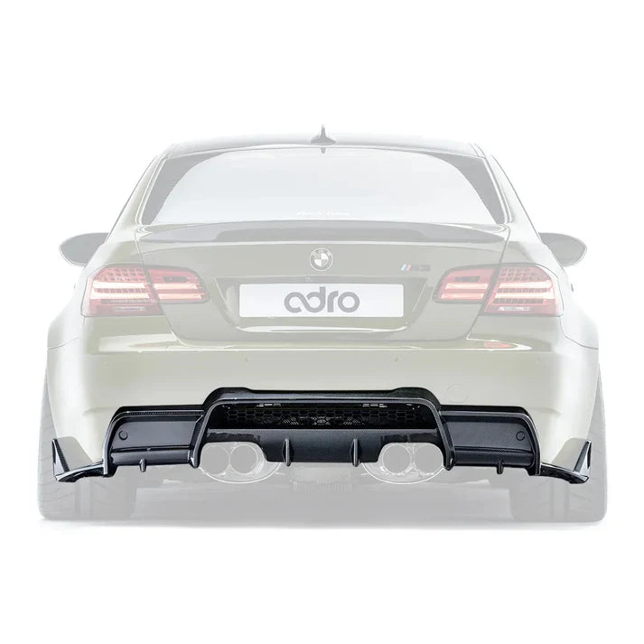ADRO BMW E92 M3 Rear Diffuser