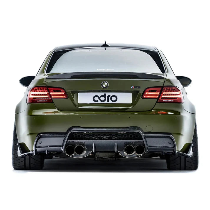 ADRO BMW E92 M3 Rear Diffuser