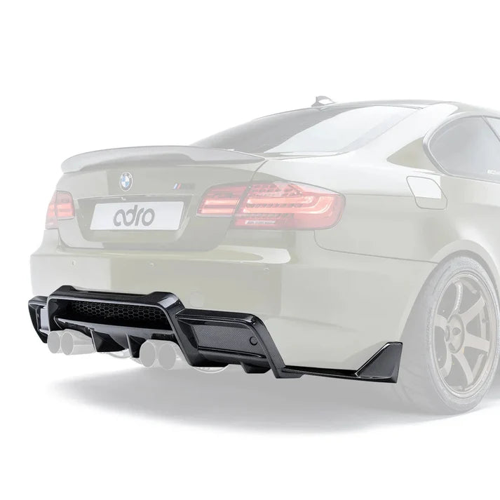 ADRO BMW E92 M3 Rear Diffuser