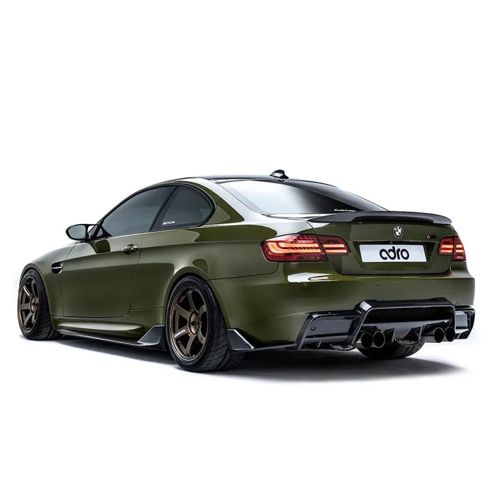 ADRO BMW E92 M3 Rear Diffuser
