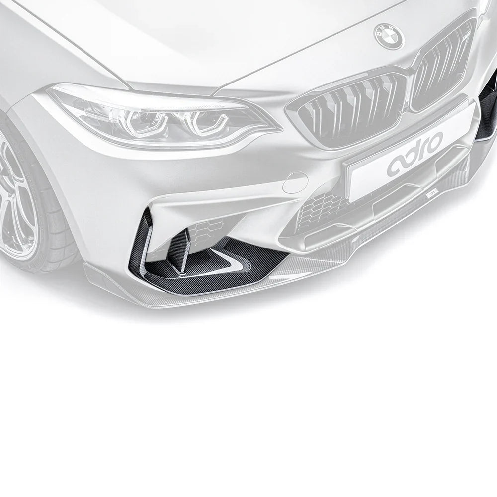 ADRO BMW F87 M2 Upper Air Duct