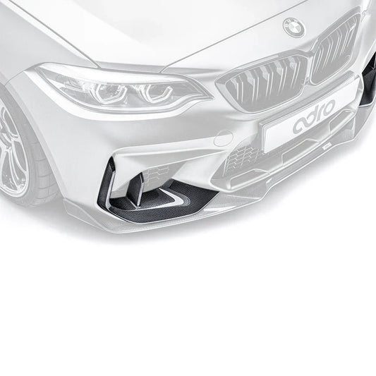 ADRO BMW F87 M2 Upper Air Duct
