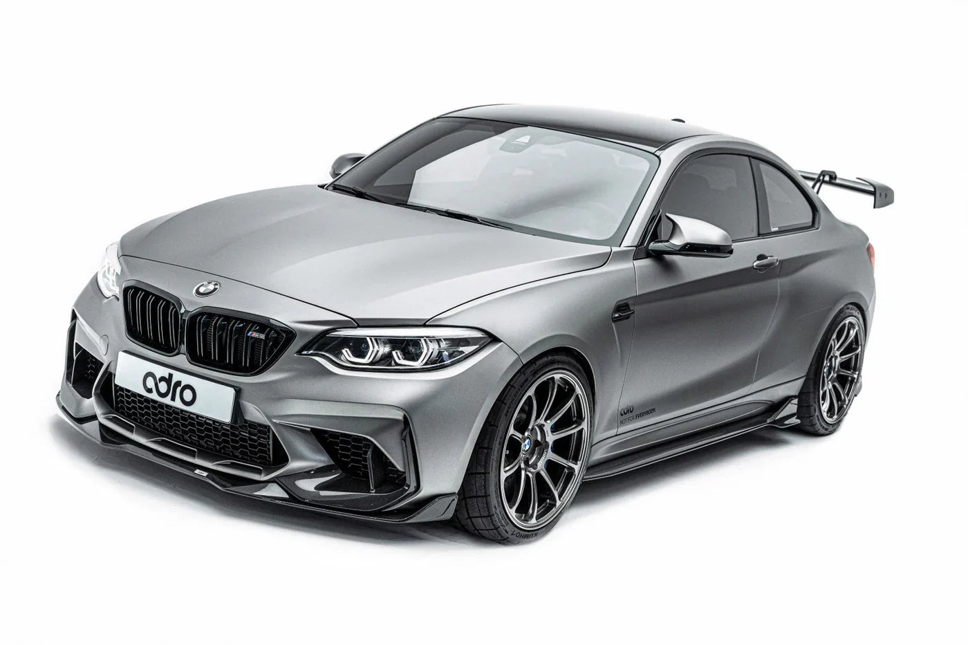 ADRO BMW F87 M2 Upper Air Duct