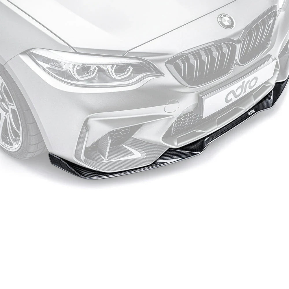 ADRO BMW F87 M2 Lower Front Lip