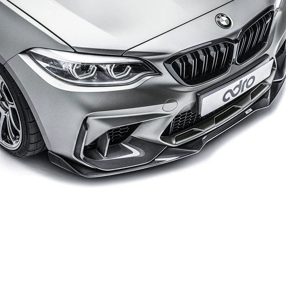 ADRO BMW F87 M2 Lower Front Lip