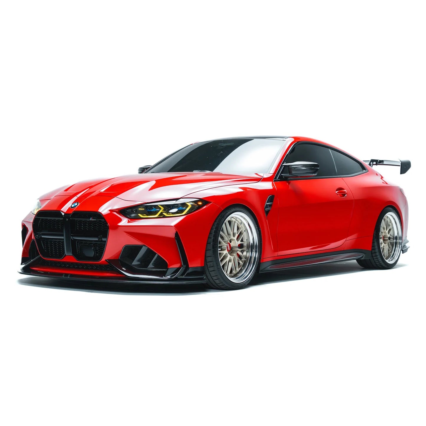 ADRO BMW G82 M4 Side Skirts V2