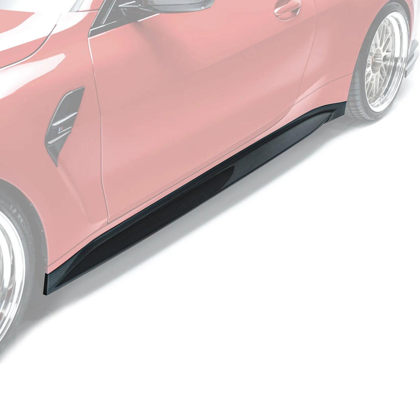 ADRO BMW G82 M4 Side Skirts V2