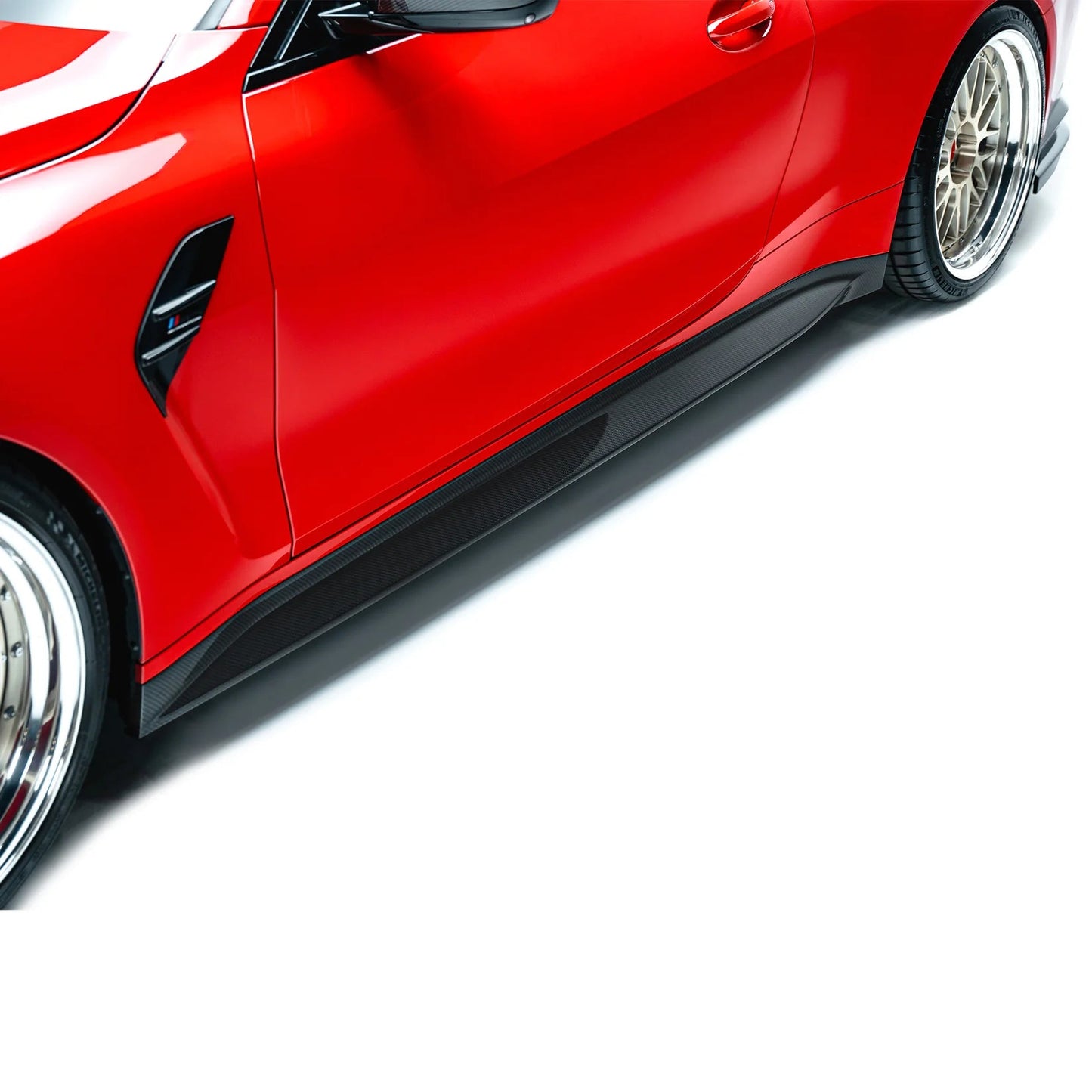 ADRO BMW G82 M4 Side Skirts V2