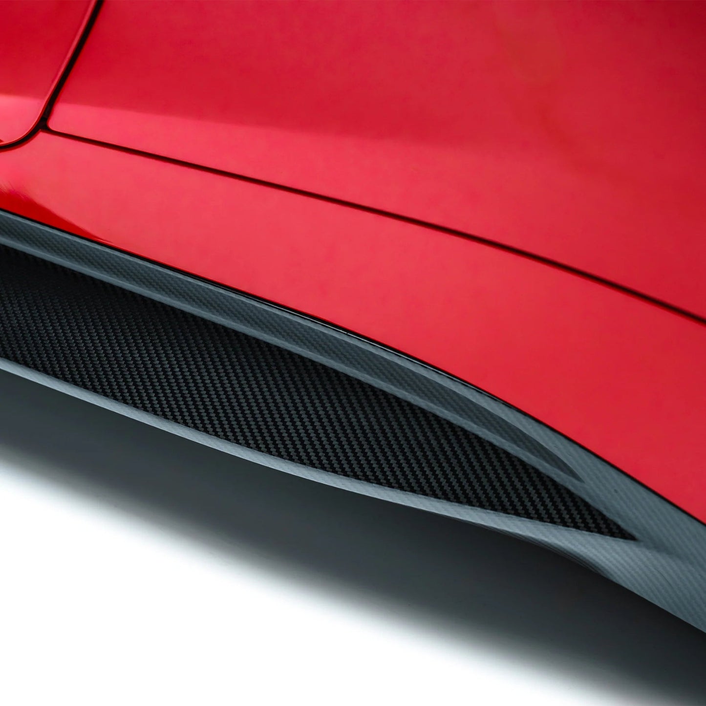 ADRO BMW G82 M4 Side Skirts V2