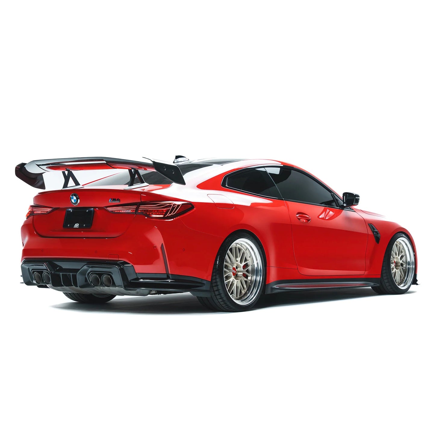 ADRO BMW G82 M4 Side Skirts V2