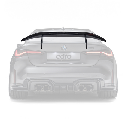 ADRO BMW G82 M4 AT-S Swan Neck Wing