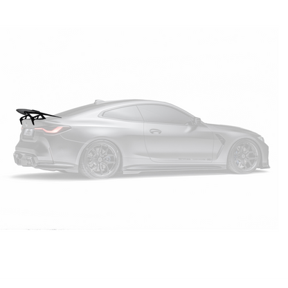 ADRO BMW G82 M4 AT-S Swan Neck Wing