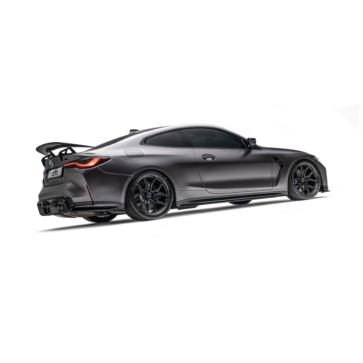ADRO BMW G82 M4 AT-S Swan Neck Wing