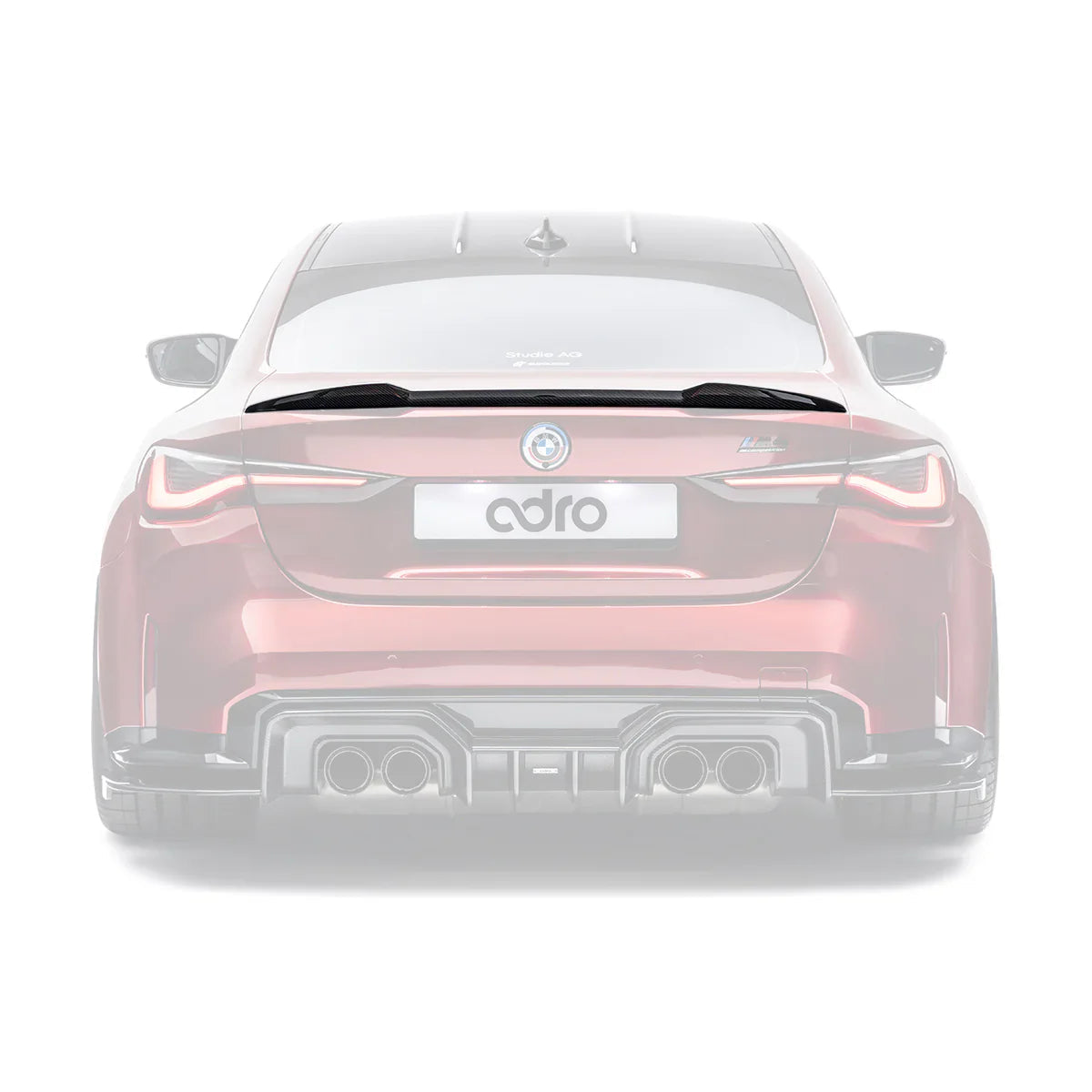 ADRO BMW G82 M4/G22 M440i Spoiler