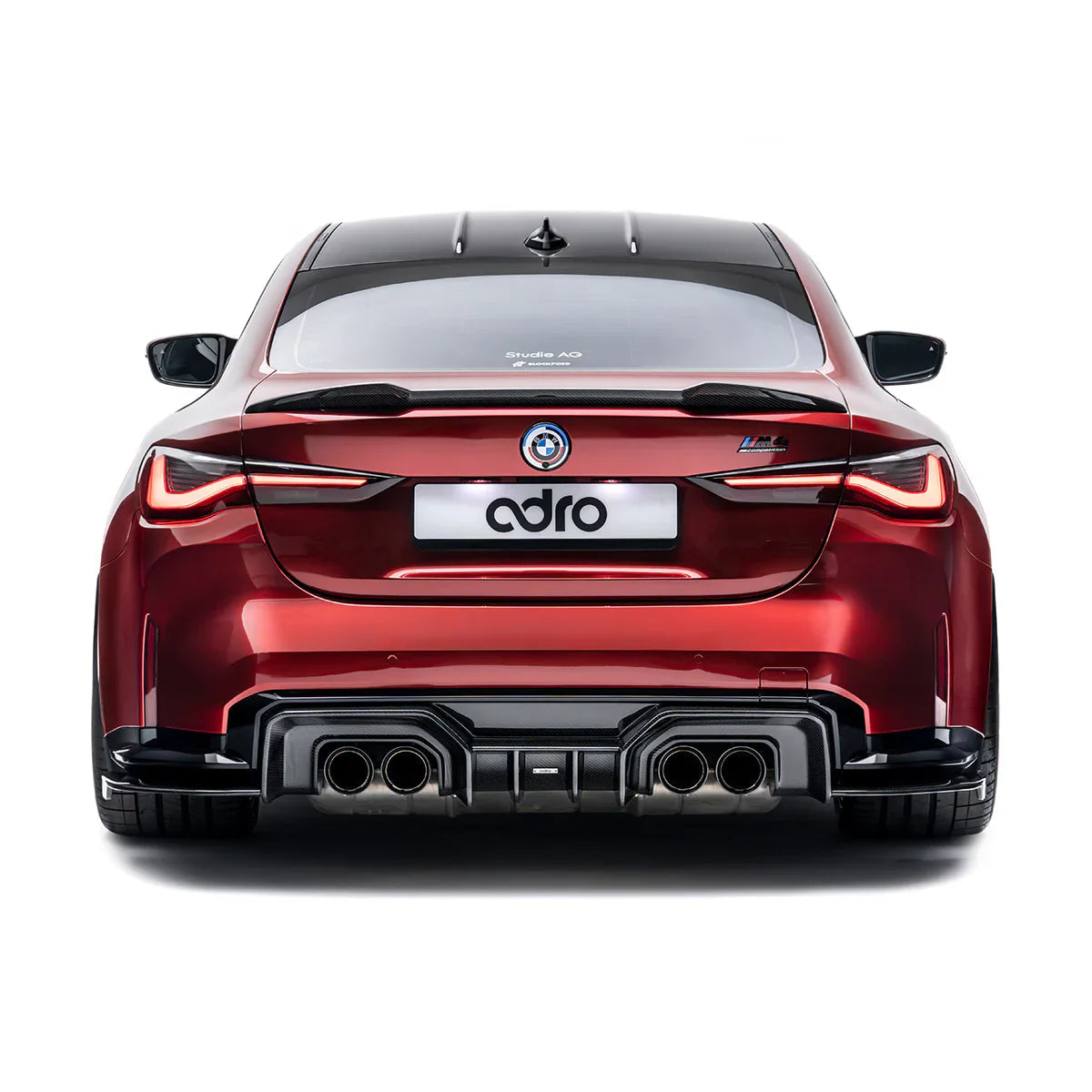 ADRO BMW G82 M4/G22 M440i Spoiler