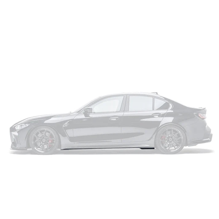 BMW G80 M3 PREPREG Side Skirts