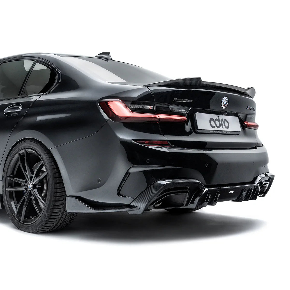 ADRO BMW G20 M340i Rear Diffuser